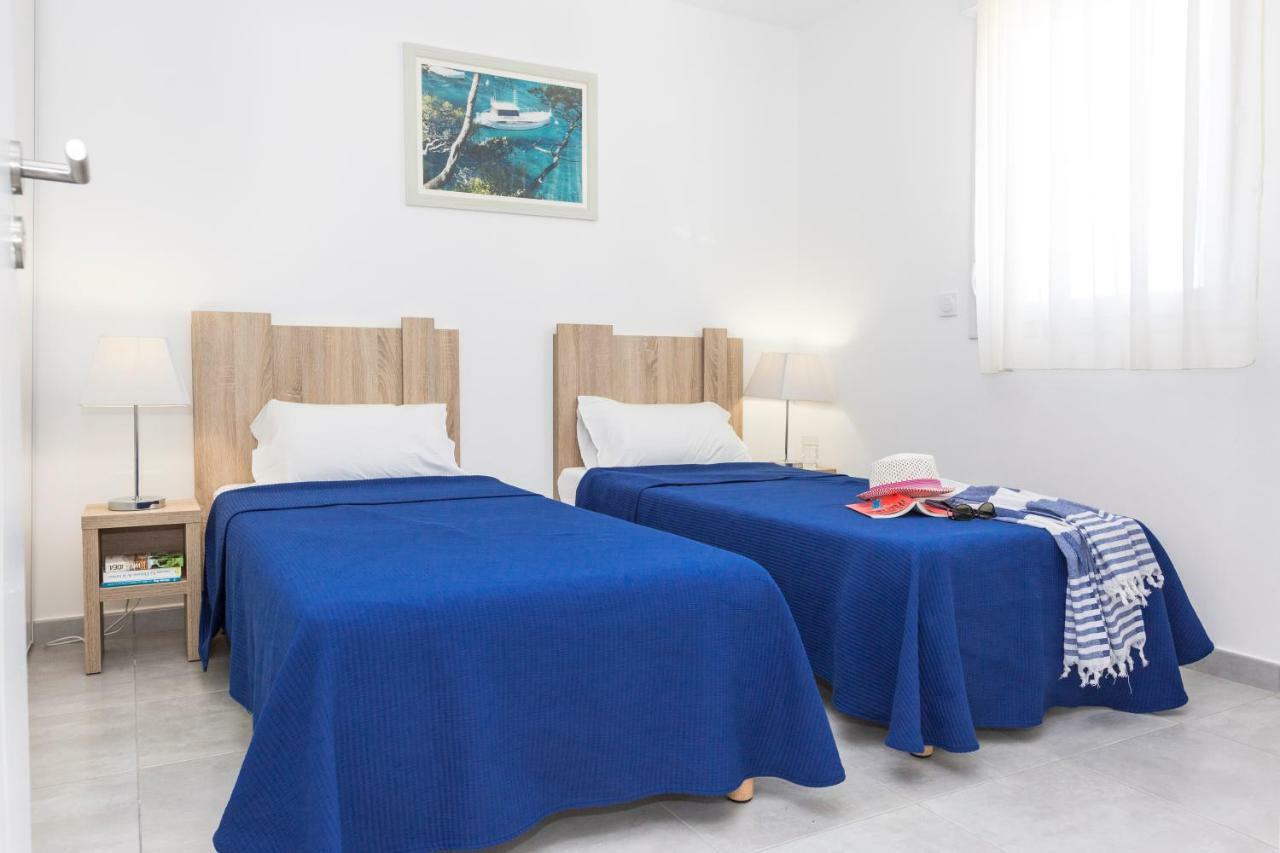 Residence Odalys Acqua Bella Poggio Mezzana Buitenkant foto