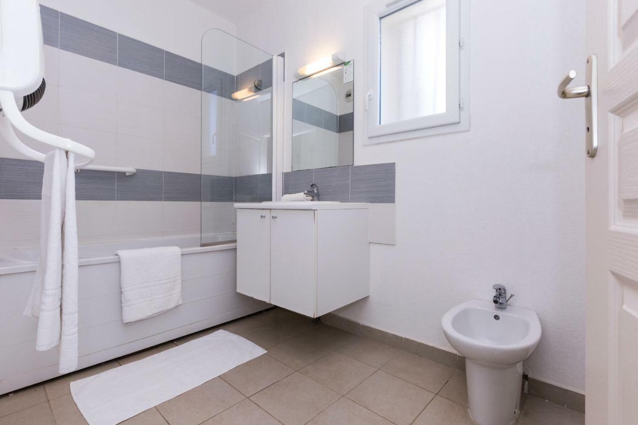 Residence Odalys Acqua Bella Poggio Mezzana Buitenkant foto