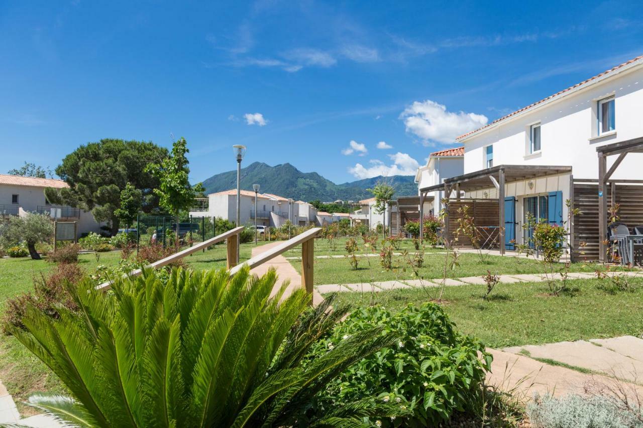 Residence Odalys Acqua Bella Poggio Mezzana Buitenkant foto