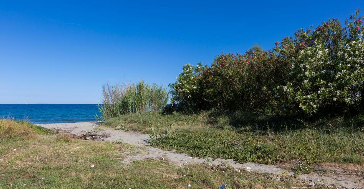 Residence Odalys Acqua Bella Poggio Mezzana Buitenkant foto