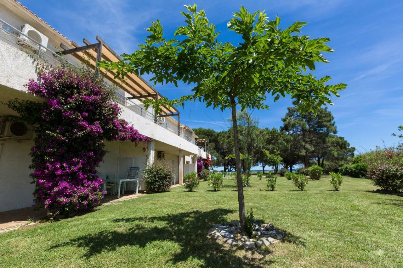 Residence Odalys Acqua Bella Poggio Mezzana Buitenkant foto
